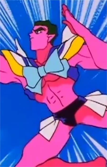 Sailor Guts