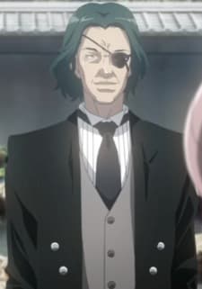 Mammon's Servant
