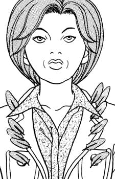Mother Shibata