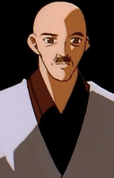 Sato's Father