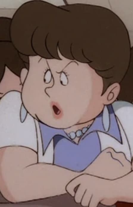 Morry's Mother