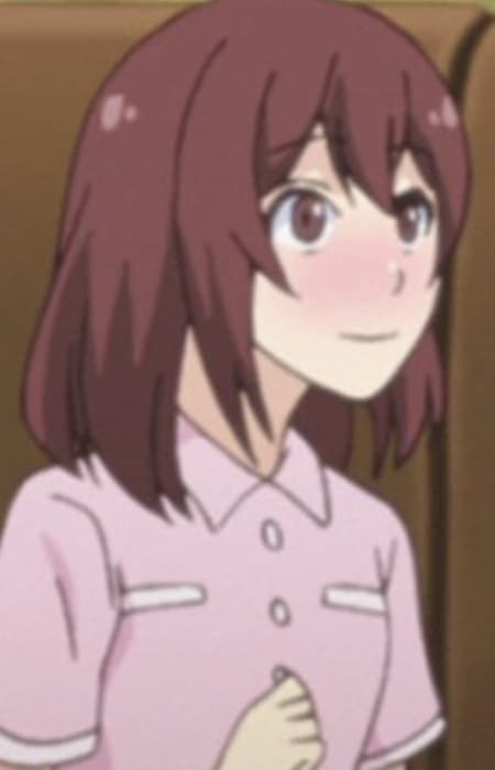 Syunpei's Sister