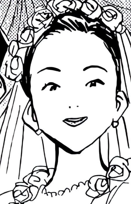 Chouji's Wife