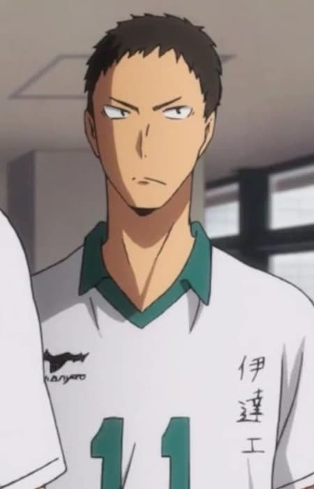 Jingo Fukiage
