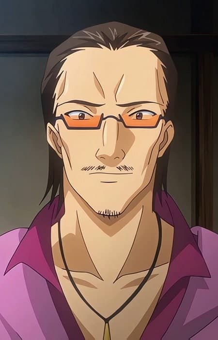 Mantoku Kasukabe
