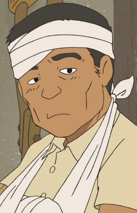 Norio's Father