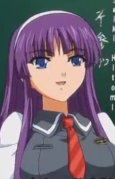 Hitomi Saeki