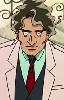 Akisu's Father