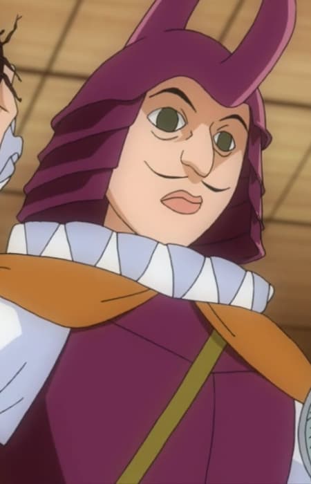 Nobunaga Oda