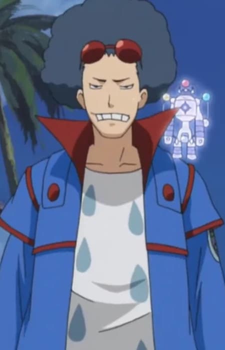Tsuyuharu Nyuudou
