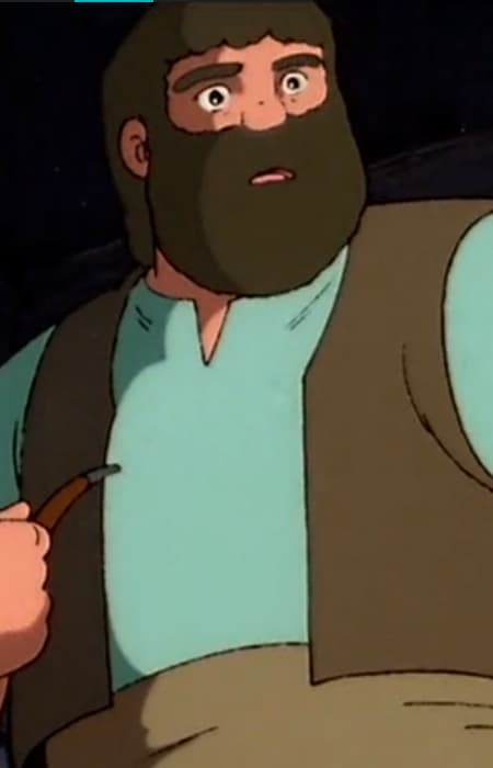 Cherry's Father