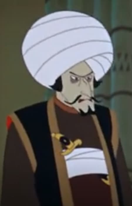 Great King Torfa