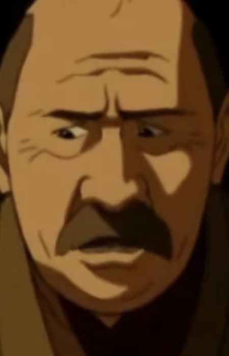 Tsukiko's Father