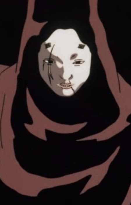 Noh Mask