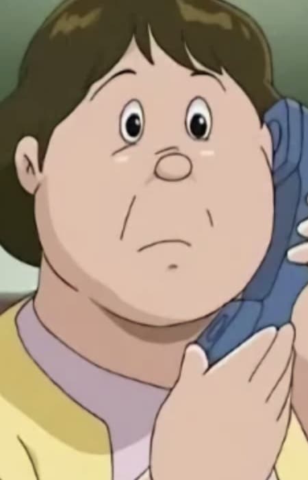 Yukio's Mother