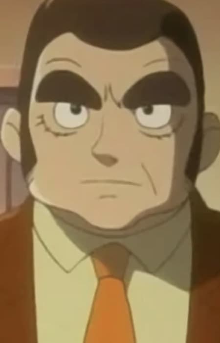 Jun's Father