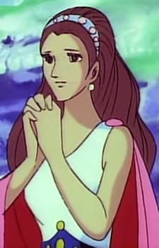 Triton's Mother