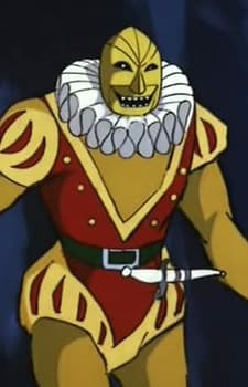 The Golden Mask