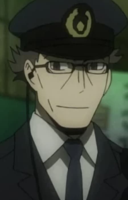 Ginichirou Kuzuhara