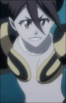 Suzumebachi