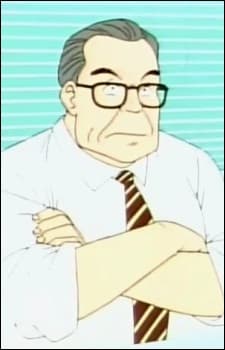 Nikkan Every's Editor-in-Chief