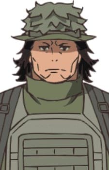 Goushi Asougi