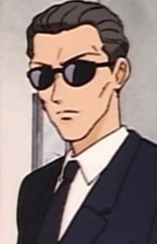 Man B