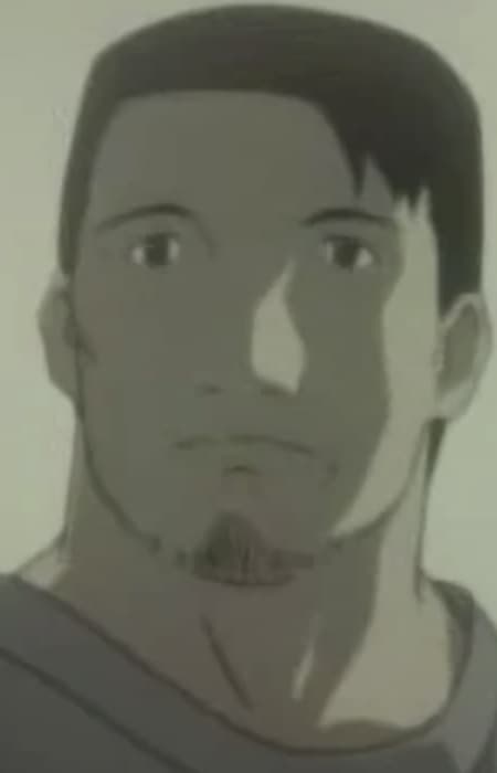 Touka's Father