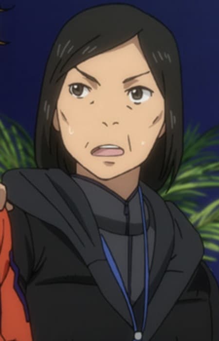 Guang-Hong's Coach