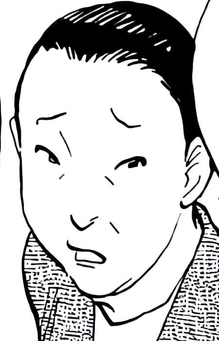 Yamane Assistant's Wife