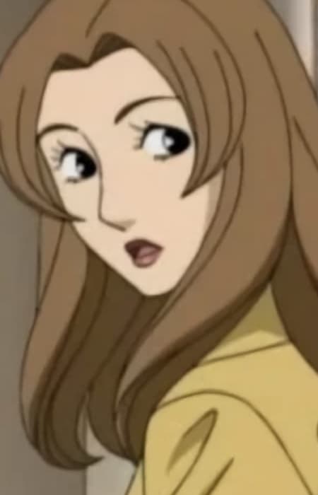 Michiru's Mother
