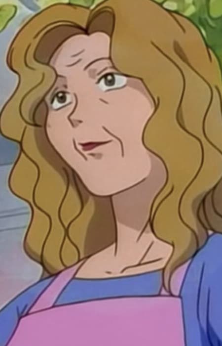Mrs. Kimura