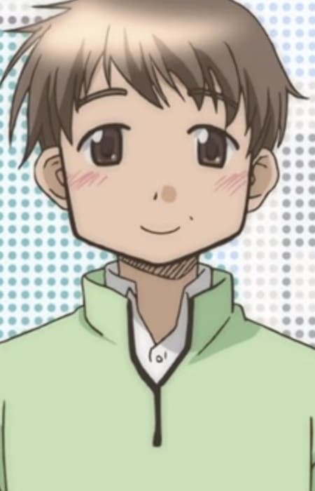 Yuno's Father