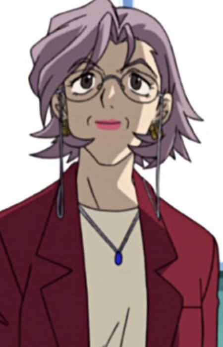 Principal Tsuboi