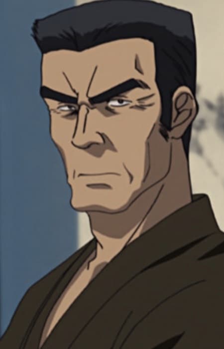 Kanji Mikihara
