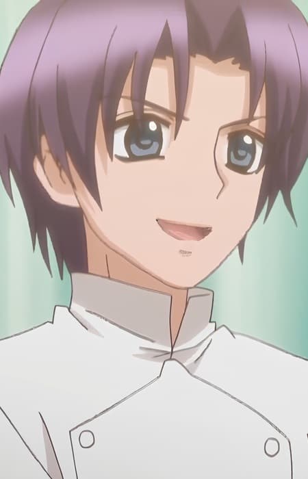 Shuuga Aikawa