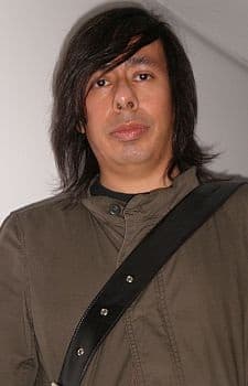 Patrick Macias