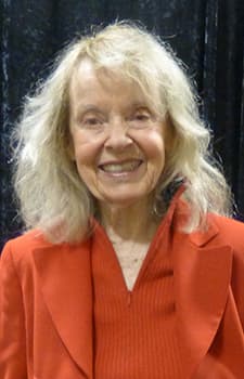 Janet Waldo