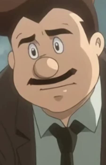 Johann's Father