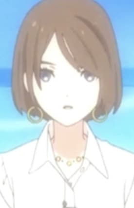 Anchorwoman