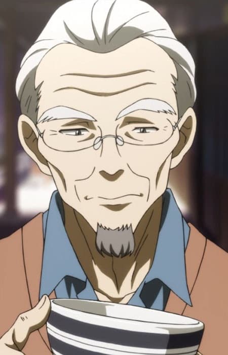 Old Man