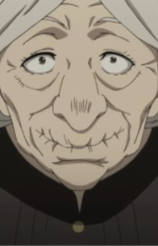 Morgue Woman