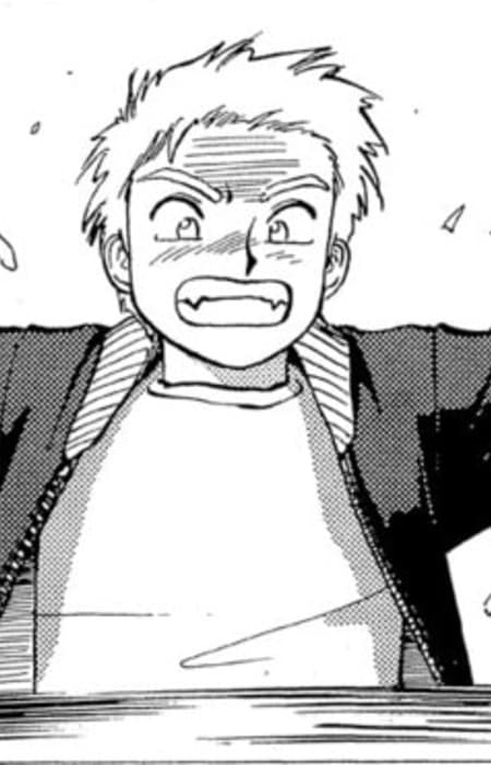 Jeena's Brother