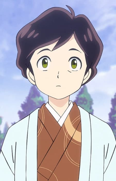 Shinobu's Mother
