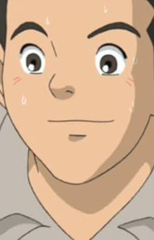 Young Man A