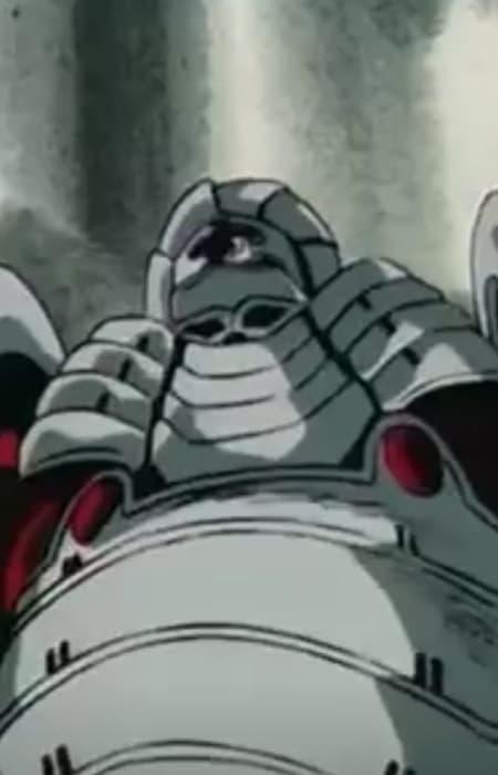 Armored Shinma