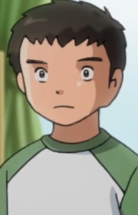 Takeru Hyuuga