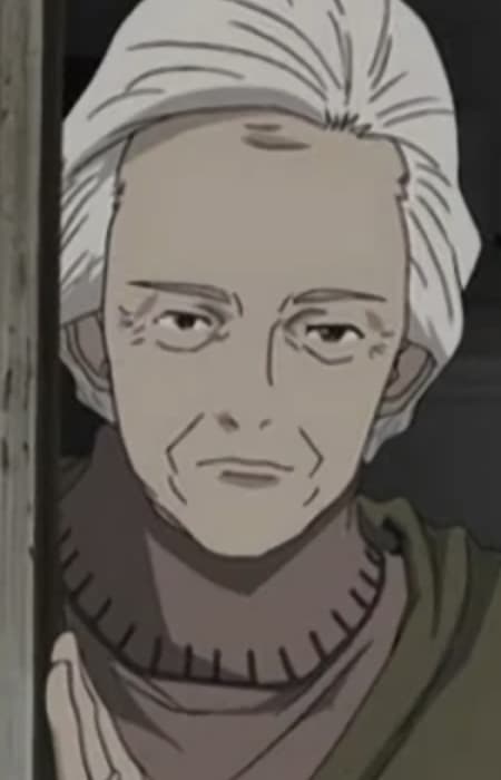 Toudou's Mother