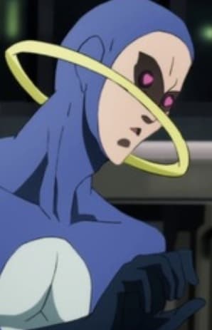 Saturn Man