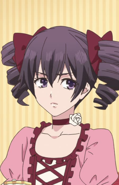 Himeko Momokino